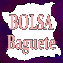 Logomarca de Bolsa Baguete