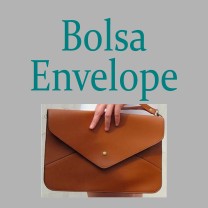 Logomarca de Bolsa Envelope