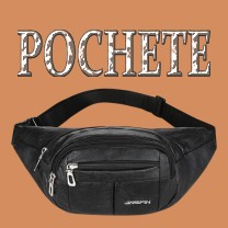 Logomarca de Bolsa de cintura, Bochete