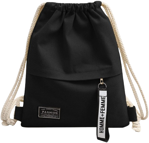 Bolsa Saco Imagem Ilustrativa Bucket Bag  | tuum.com.br