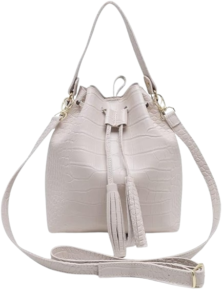 Bolsa Saco Imagem Ilustrativa Bucket Bag  | tuum.com.br