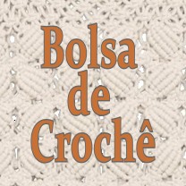 Logomarca de Bolsas de Croche