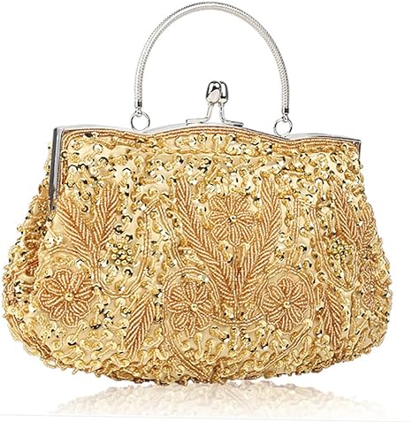 Bolsas De Festa Dourada Imagem Ilustrativa | tuum.com.br