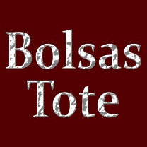 Logomarca de Bolsas Feminias Tote