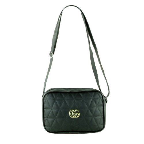 Bolsa Feminina Linha Platinum 205 Pr | tuum.com.br
