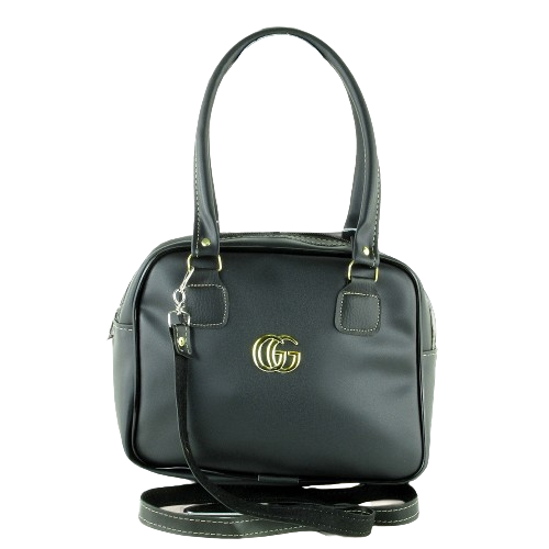 Bolsa Feminina Linha Platinum 310 Pr | tuum.com.br
