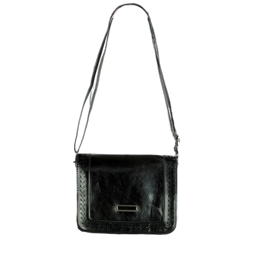 Bolsa Feminina Linha Soft 040 Pr | tuum.com.br