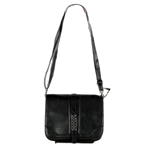 Bolsa Feminina Linha Soft 050 Pr | tuum.com.br