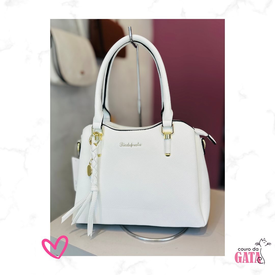 Bolsas O Couro Da Gata  | tuum.com.br