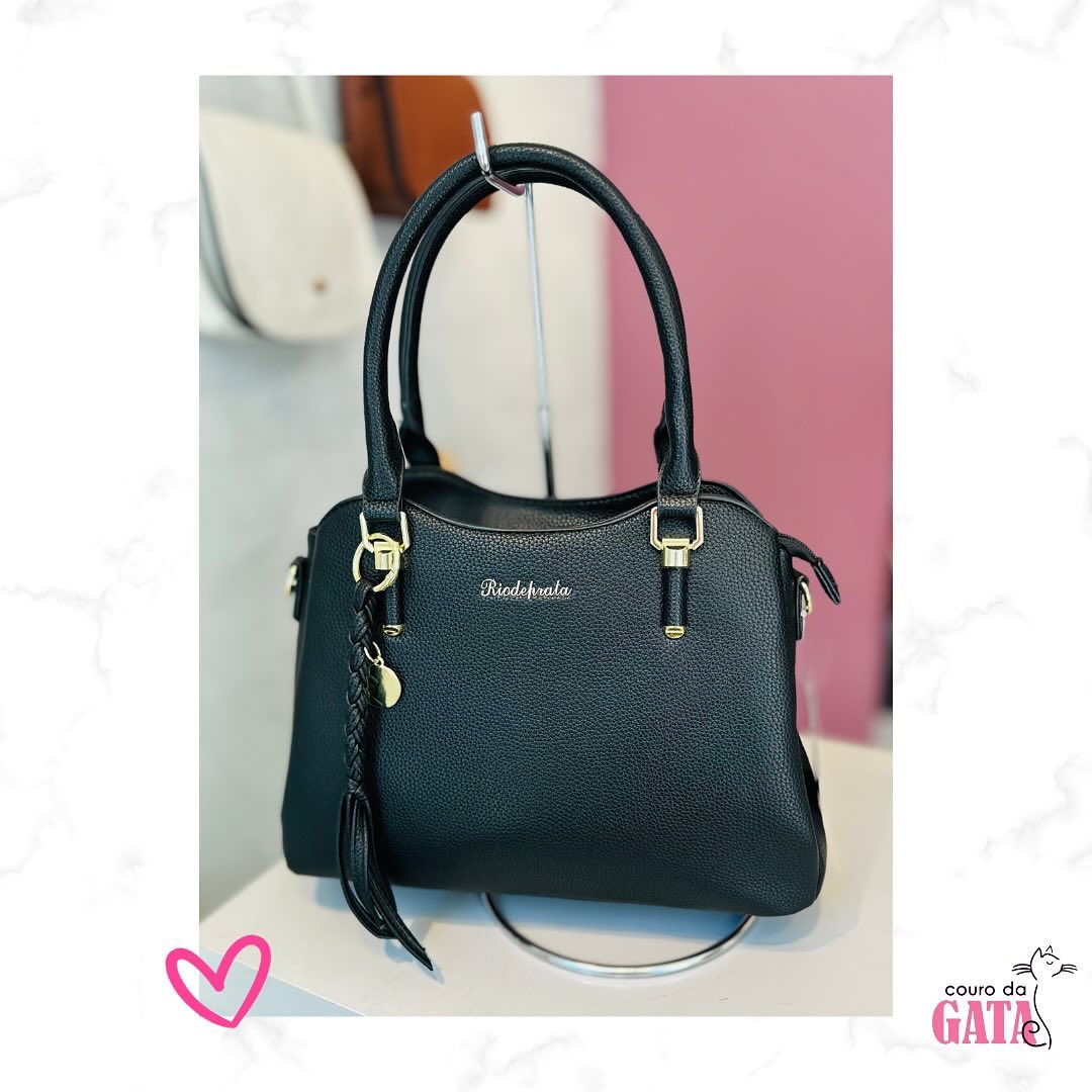 Bolsas O Couro Da Gata  | tuum.com.br