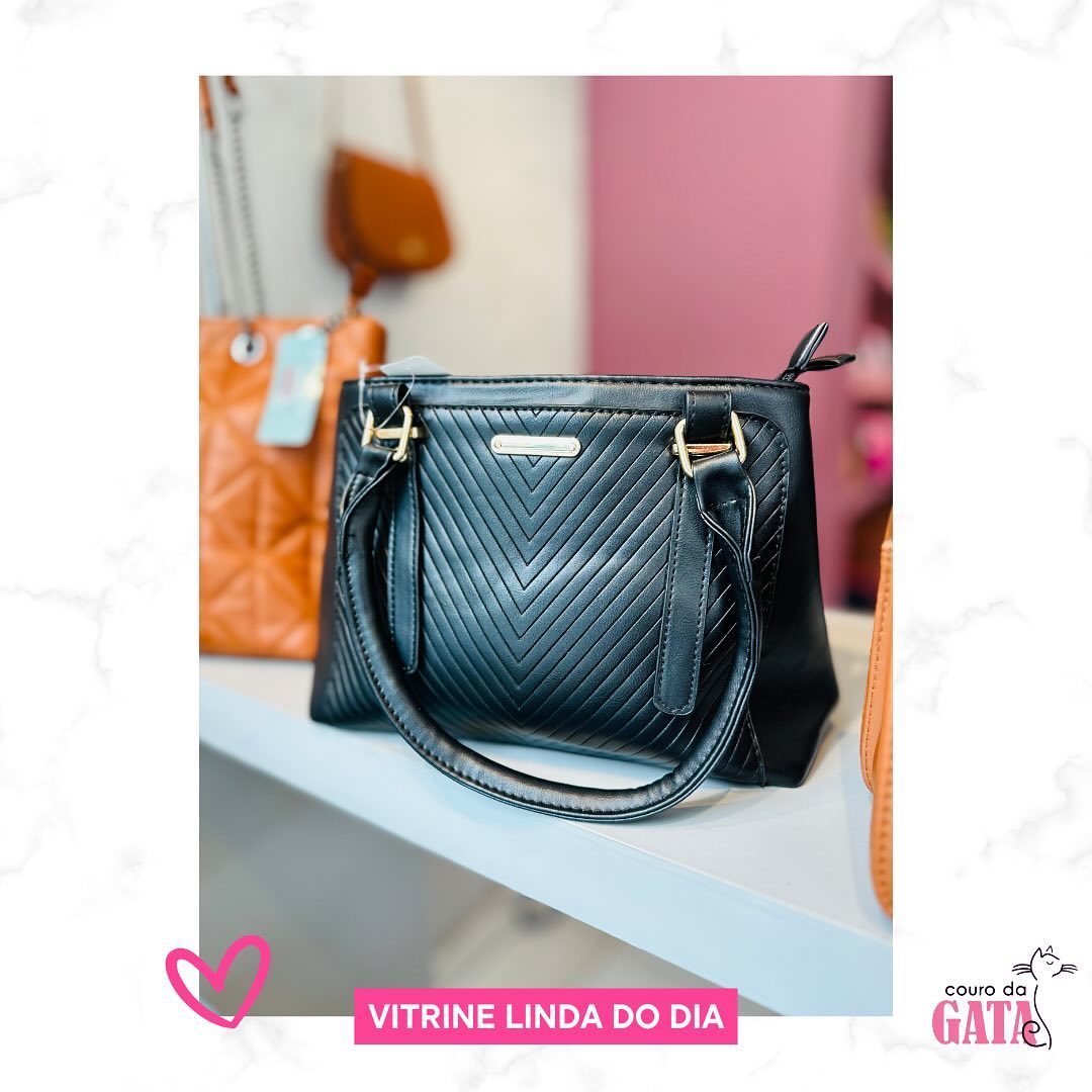 Bolsas O Couro Da Gata  | tuum.com.br