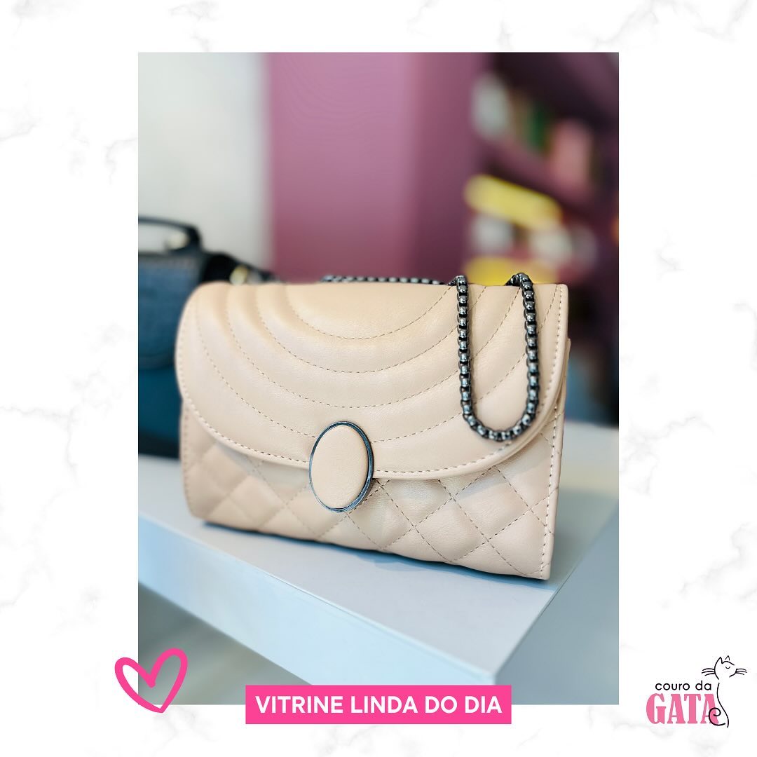 Bolsas O Couro Da Gata  | tuum.com.br