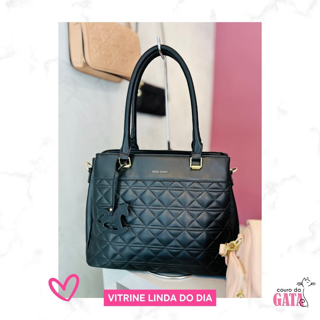 Bolsas O Couro Da Gata  | tuum.com.br