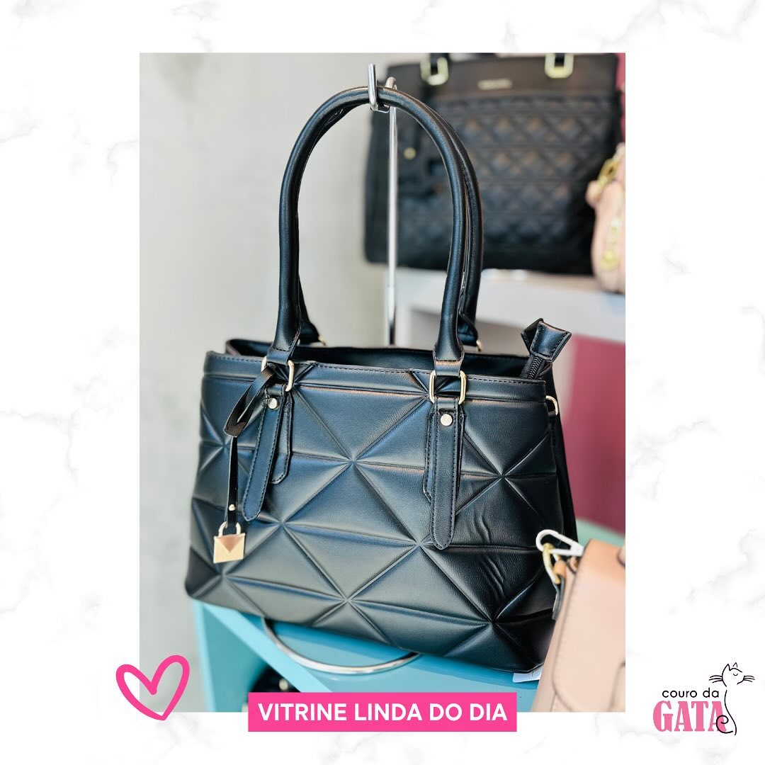 Bolsas O Couro Da Gata  | tuum.com.br