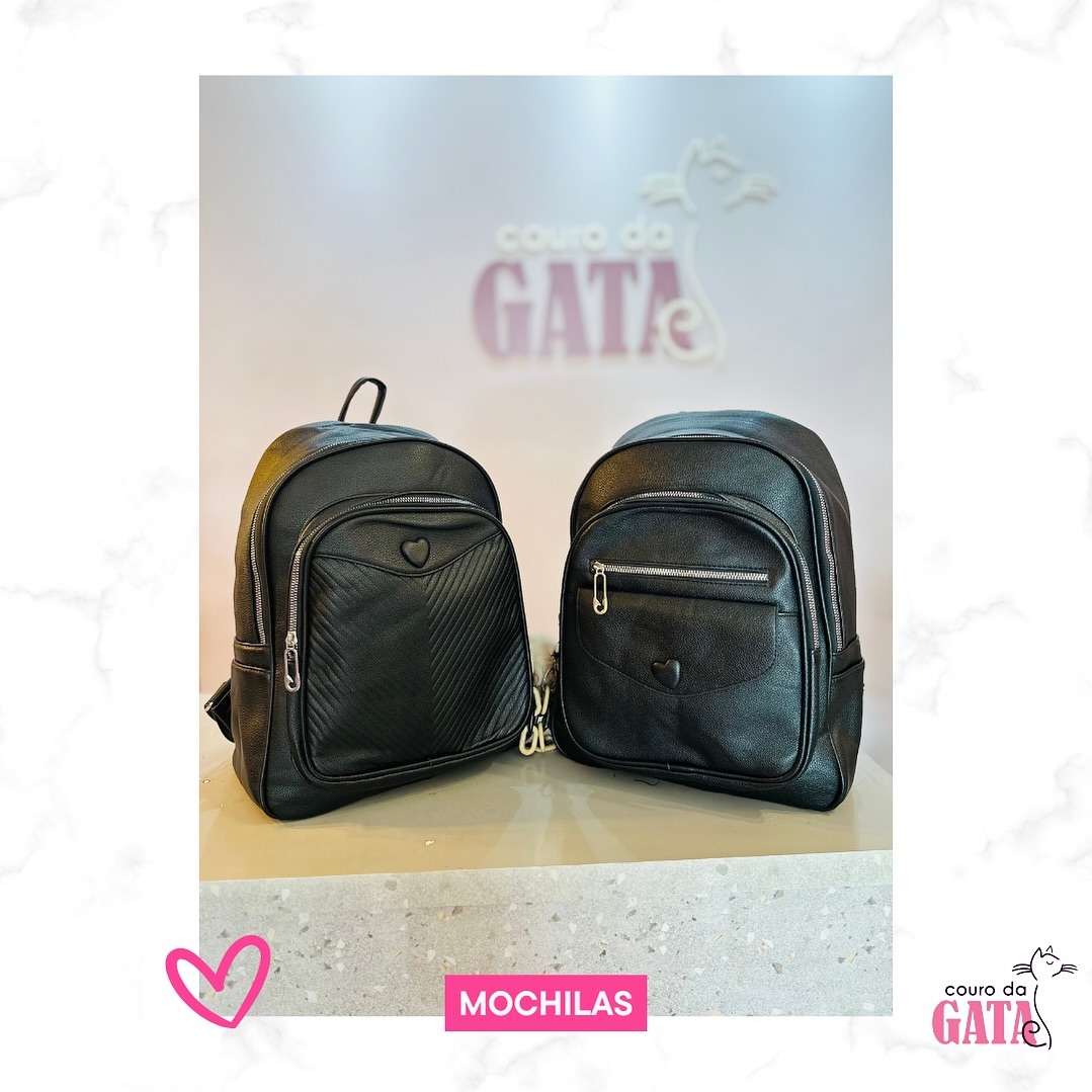 Bolsas O Couro Da Gata  | tuum.com.br