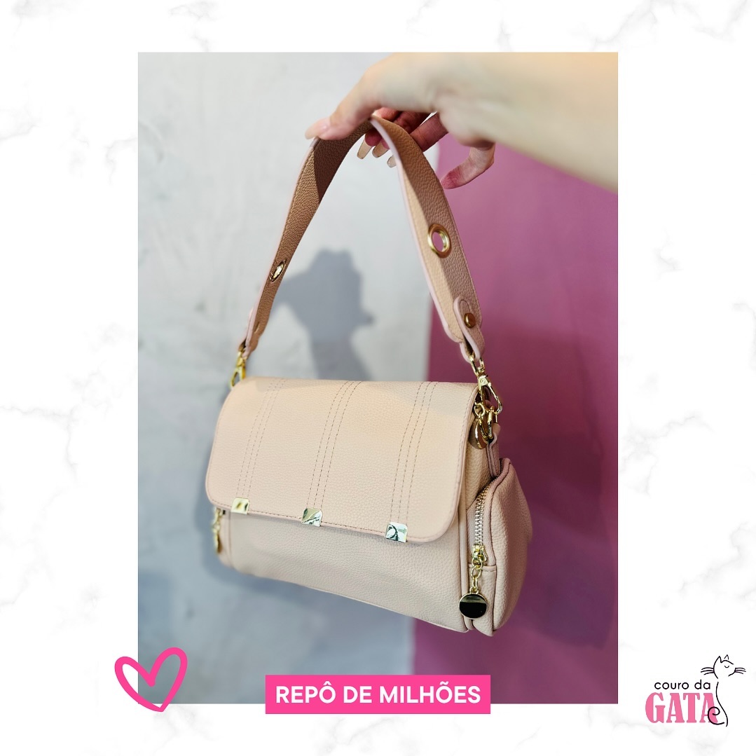 Bolsas O Couro Da Gata  | tuum.com.br