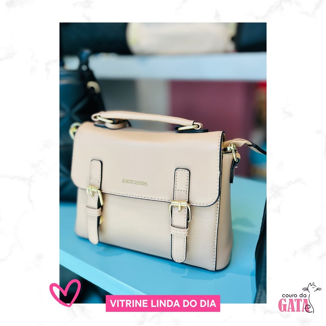 Bolsas O Couro Da Gata  | tuum.com.br