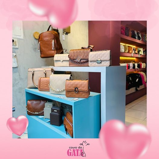 Logomarca de O Couro da Gata 